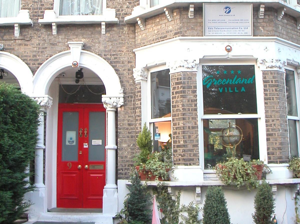 Oyo The Greenland Hotel London Exterior photo