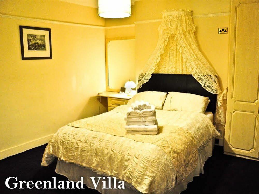 Oyo The Greenland Hotel London Exterior photo