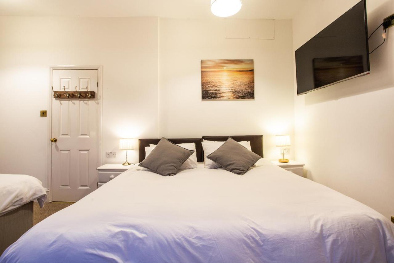 Oyo The Greenland Hotel London Exterior photo